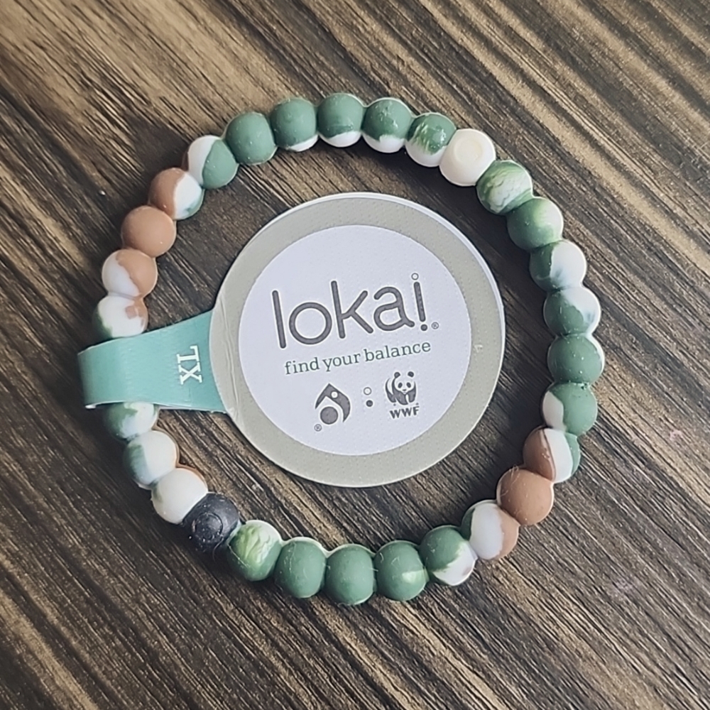 Lokai Camo Bracelet